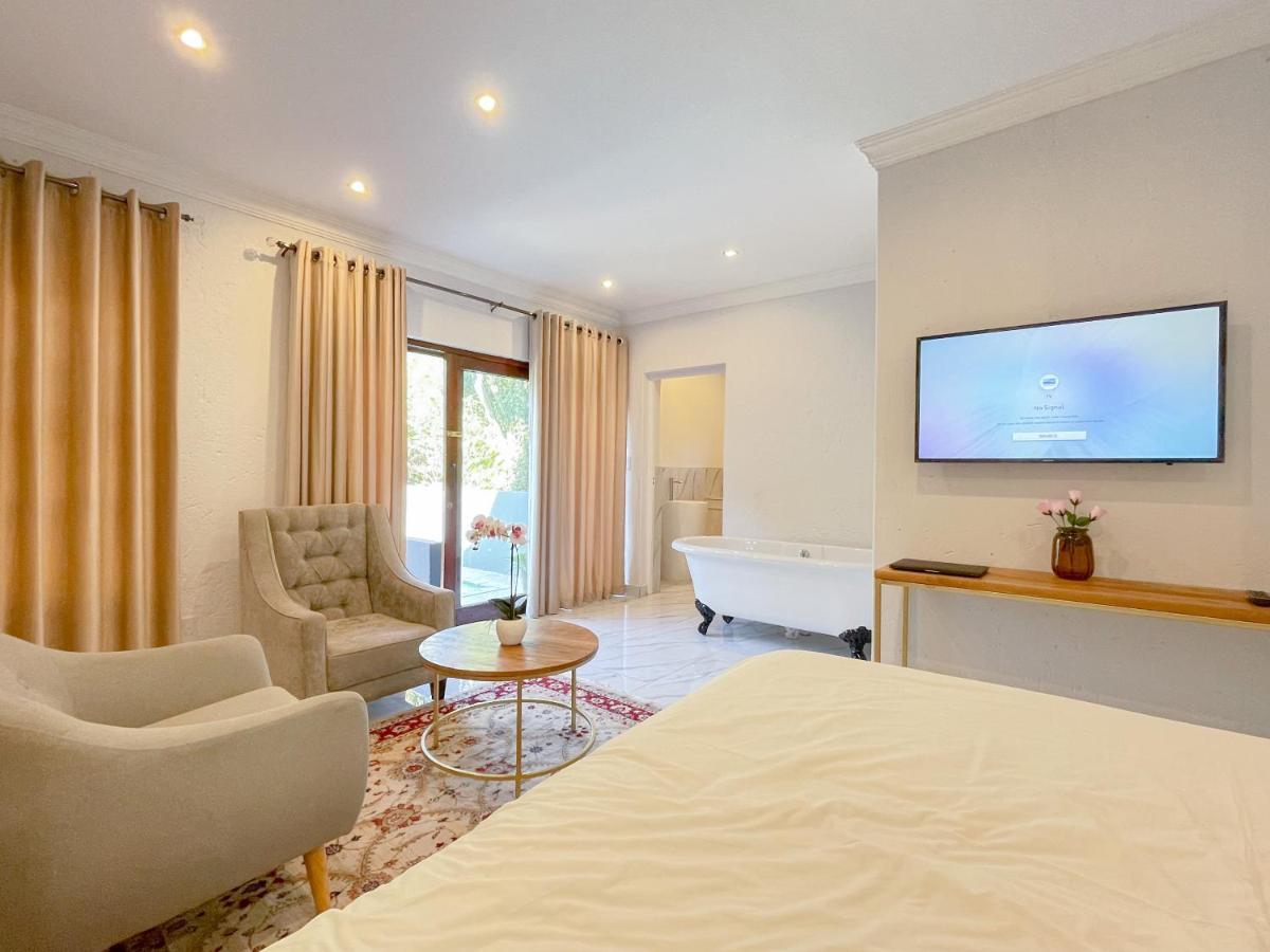 Amoris Guest House-Randburg Johannesburg Exterior photo